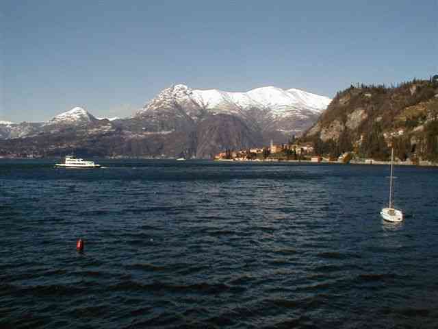 Unterkunft in Varenna